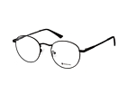 Mister Spex Collection Daniell 1035 H14 Zwart perspective view thumbnail