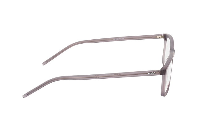 hugo boss rimless glasses