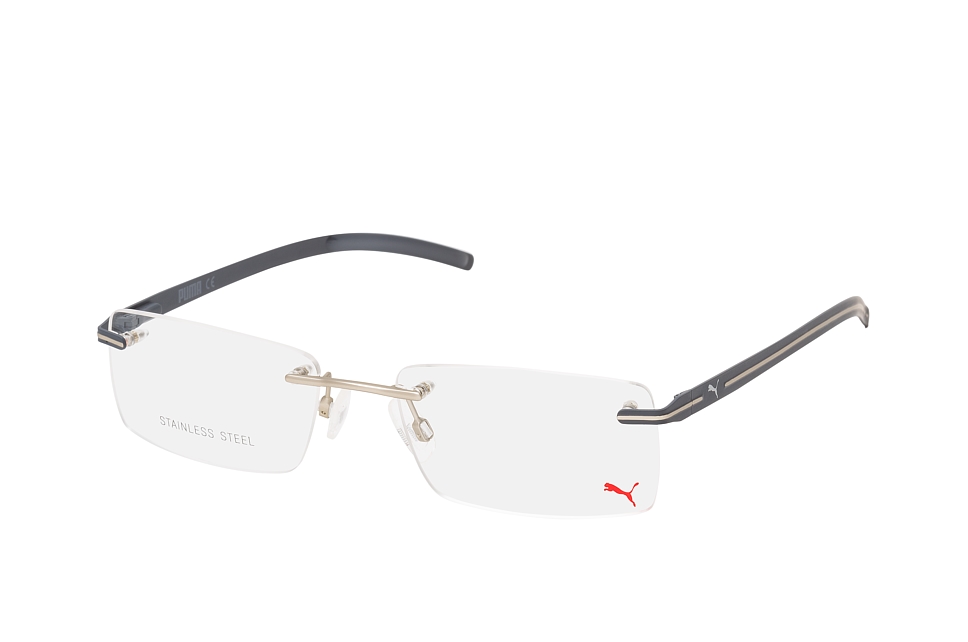 puma lunettes de soleil femme gris