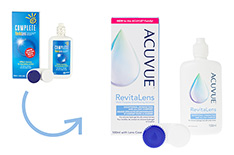  Acuvue RevitaLens 100ml small