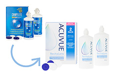 Acuvue RevitaLens Twinpack small