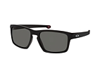 Oakley Sliver OO 9262 47 Schwarz / GrauPerspektivenansicht Thumbnail