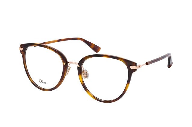 lunette papillon dior