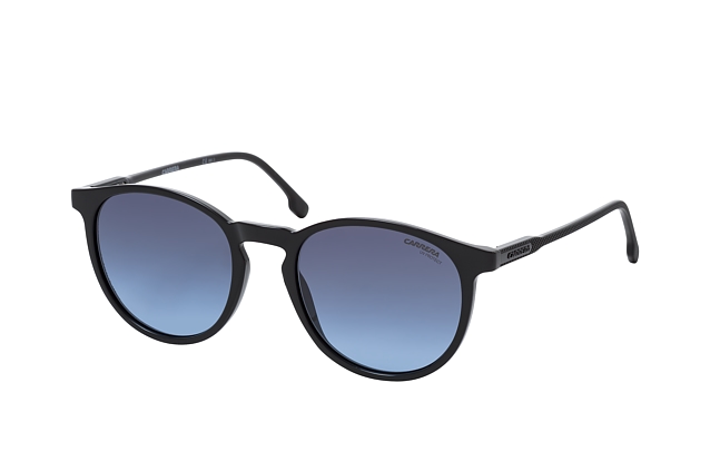 52 Unisex-Adulto Carrera 230/s D51/08 Black Blue Sunglasses 52 Unisex-Adulto Carrera 230/s D51/08 Black Blue Sunglasses