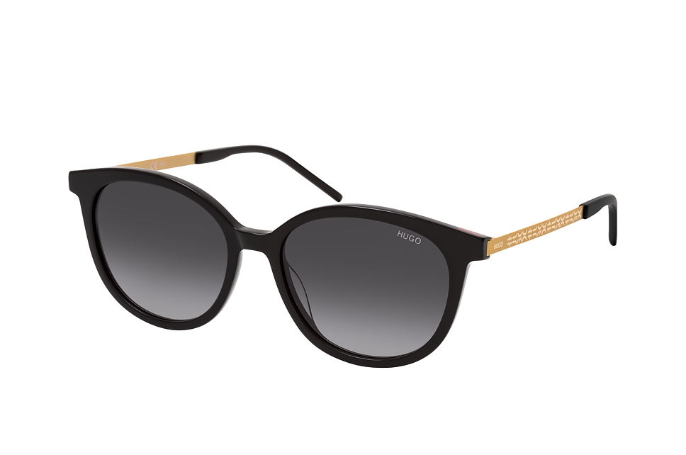 Hugo Boss Hugo Boss HG 1081/S 807, Runde Sonnenbrille, Damen, in Sehstärke erhältlich