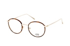 CO Optical Moss 1116 003 Havana / GoldfarbenPerspektivenansicht Thumbnail