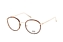 CO Optical Moss 1116 003 Havana / Goldfarben Minithumbnail