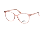 Nadine Klein x Mister Spex Cloud black RosaPerspektivenansicht Thumbnail