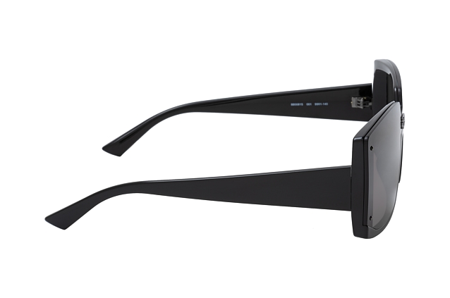 Balenciaga BB 0081S 001 Perspektivenansicht