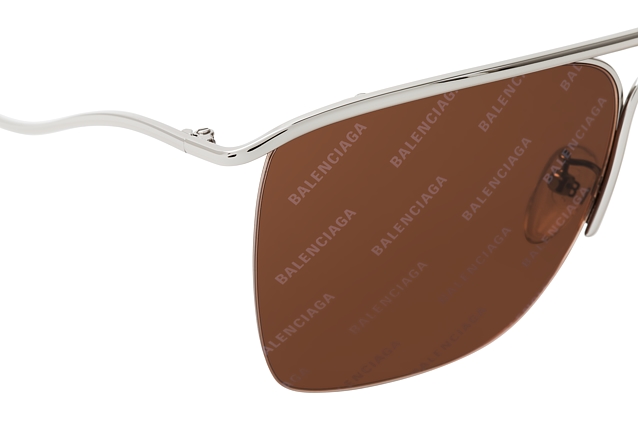 Balenciaga BB 0092S 002 Perspektivenansicht