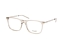 Saint Laurent SL 345 002 Braun / Transparent / Silber Minithumbnail