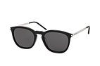Saint Laurent SL 360 001 Schwarz / Silber / GrauPerspektivenansicht Thumbnail