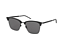 Saint Laurent SL 340 001 Schwarz / Grau Minithumbnail