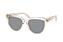 Saint Laurent SL M28 003 Beige / Transparent / Grau Minithumbnail