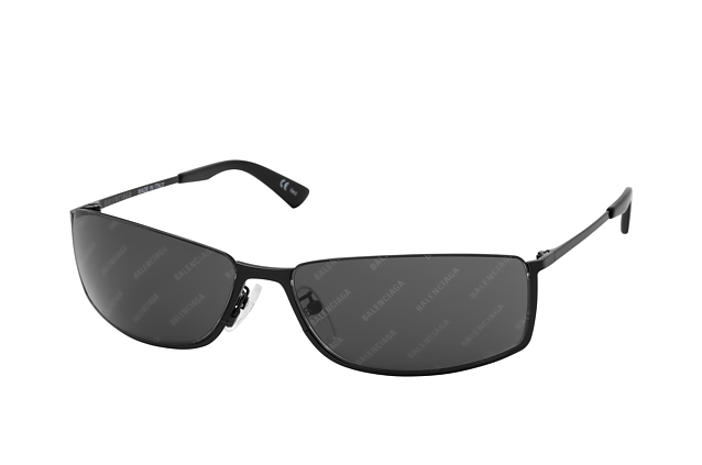 Balenciaga BB 0094S 001 Perspektivenansicht