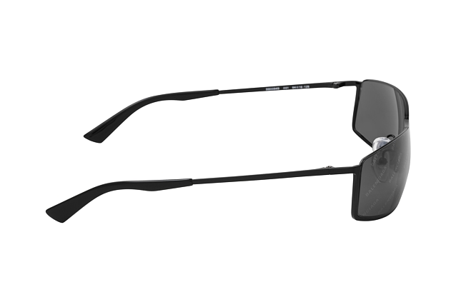 Balenciaga BB 0094S 001 Perspektivenansicht