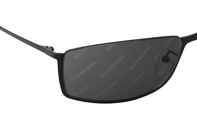 Balenciaga BB 0094S 001 Perspektivenansicht