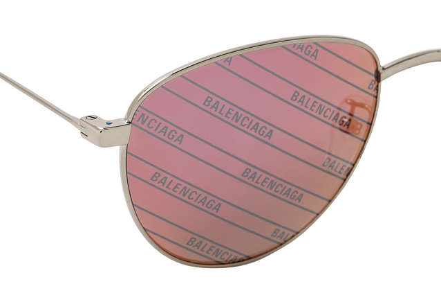 Balenciaga BB 0088SK 005 Perspektivenansicht