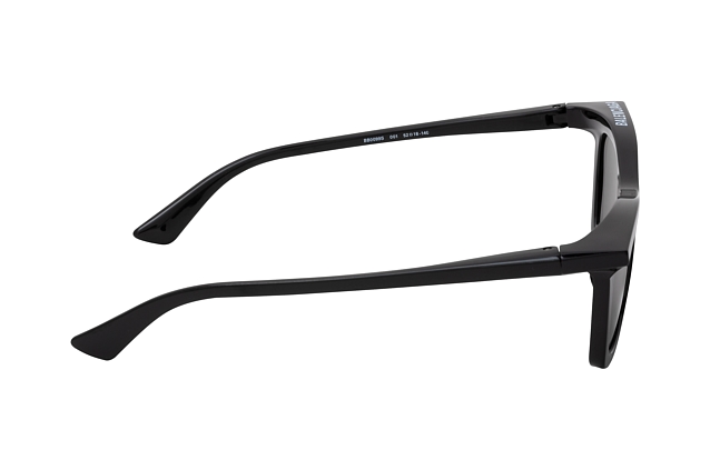 Balenciaga BB 0099S 001 Perspektivenansicht