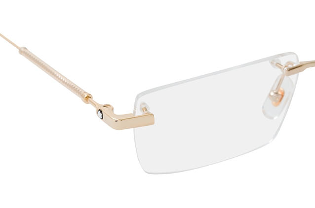 MONTBLANC MB 0112O 002 Perspektivenansicht