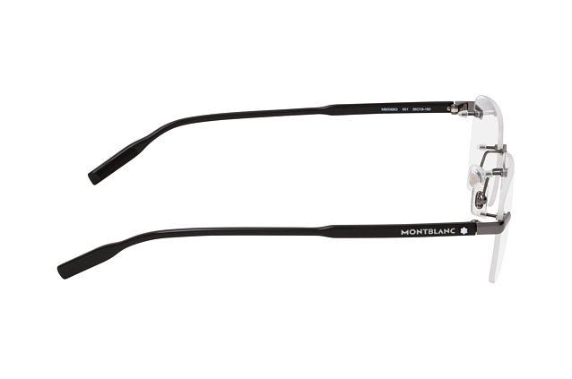 MONTBLANC MB 0088O 001 Perspektivenansicht