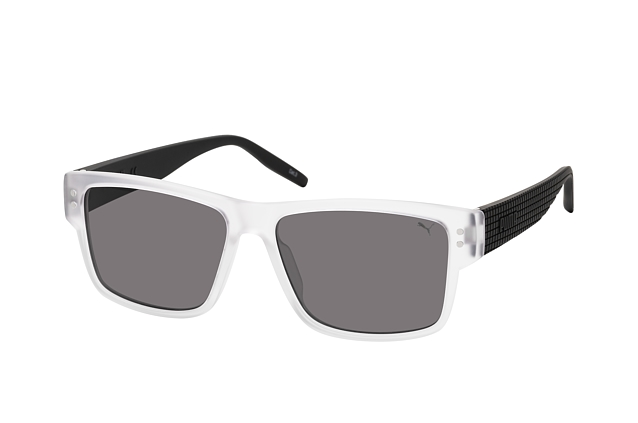 puma lunettes de soleil gris