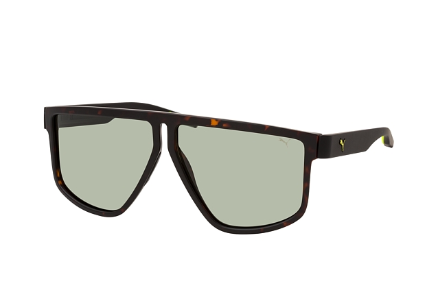 lunette puma soleil brun