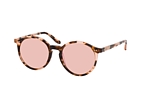 Mister Spex Collection Bora 2093 004 Havana / Rosa / BraunPerspektivenansicht Thumbnail