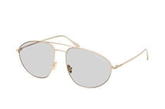 Tom Ford Cobra FT 0796 28A klein