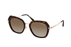 Tom Ford Kenyan FT 0792 52H Havana / Goldfarben / BraunPerspektivenansicht Thumbnail