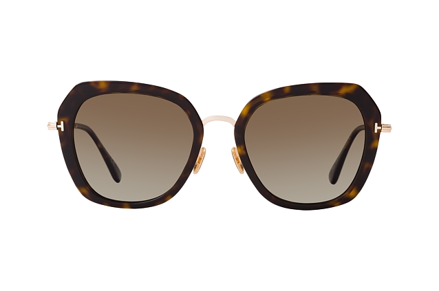 Tom Ford Kenyan FT 0792 52H Perspektivenansicht