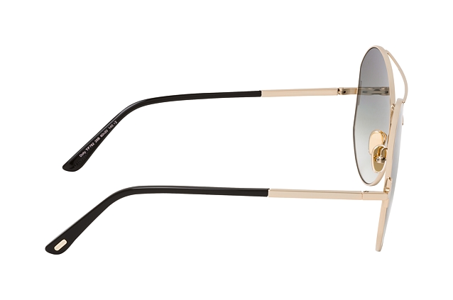 Tom Ford Dolly FT 0782 28B Perspektivenansicht