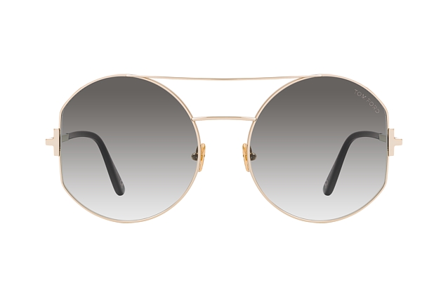 Tom Ford Dolly FT 0782 28B Perspektivenansicht