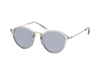 Mister Spex Collection Archie 2087 002 Transparent / Silber / GrauPerspektivenansicht Thumbnail
