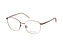 MARC O'POLO Eyewear 502123 27 Braun / Weiss Minithumbnail