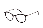 HUMPHREY&acute;S eyewear 581066 60 Rot / SilberPerspektivenansicht Thumbnail