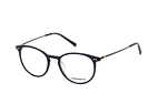 HUMPHREY&acute;S eyewear 581066 60 Blau / GrauPerspektivenansicht Thumbnail