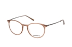 HUMPHREY&acute;S eyewear 581069 30 Braun / SchwarzPerspektivenansicht Thumbnail