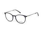 HUMPHREY&acute;S eyewear 581069 30 Blau / SchwarzPerspektivenansicht Thumbnail