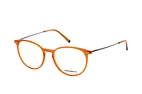HUMPHREY&acute;S eyewear 581069 30 Orange / GrauPerspektivenansicht Thumbnail