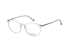 HUMPHREY&acute;S eyewear 581069 30 Grau / TransparentPerspektivenansicht Thumbnail