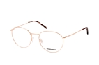 HUMPHREY&acute;S eyewear 582275 10 GoldfarbenPerspektivenansicht Thumbnail