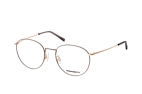 HUMPHREY&acute;S eyewear 582275 10 Grau / GoldfarbenPerspektivenansicht Thumbnail