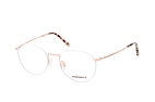 HUMPHREY&acute;S eyewear 582275 10 Weiss / GoldfarbenPerspektivenansicht Thumbnail