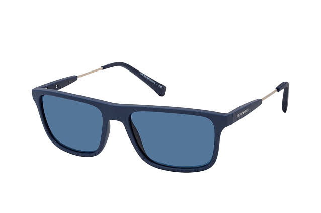 armani glasses blue