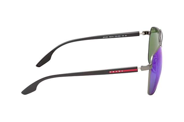 Prada Linea Rossa PS 55VS 7CQ5M2 Perspektivenansicht