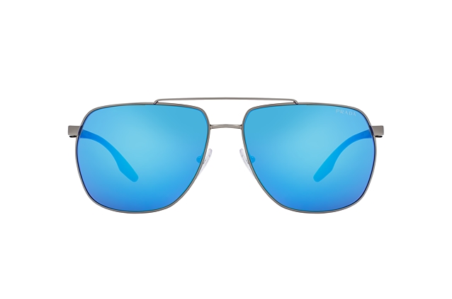 Prada Linea Rossa PS 55VS 7CQ5M2 Perspektivenansicht