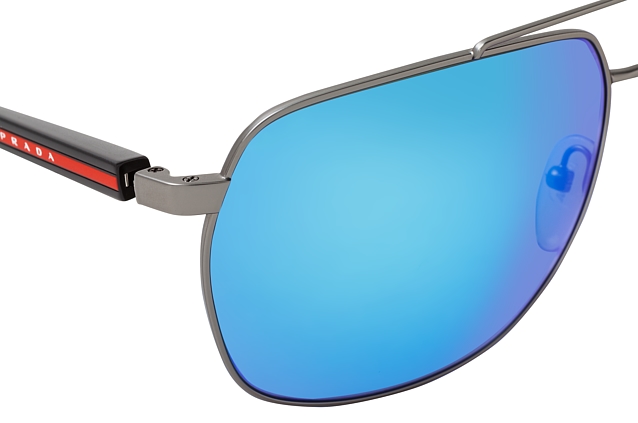 Prada Linea Rossa PS 55VS 7CQ5M2 Perspektivenansicht