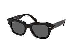 Ray-Ban State Street RB 2186 901/58 petite