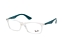 Ray-Ban RX 7047 5196 Transparent / Gr&uuml;n Minithumbnail